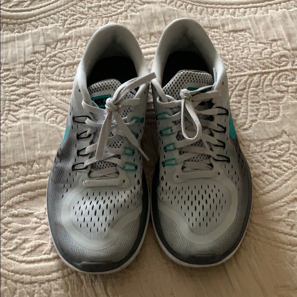 Nike Flex running shoes